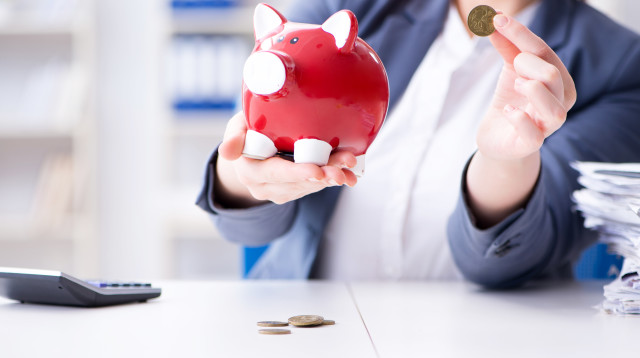  החל מ־2017 מחויבים העצמאים להפריש נתח מהכנסותיהם לקרן פנסיה, והם נהנים מהטבות ספציפיות עבורם (צילום: אינגאימג')