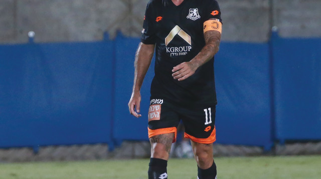 אלירן עטר  (צילום: אודי ציטיאט)