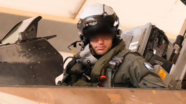 אל"מ ע'  (צילום: דובר צה"ל)