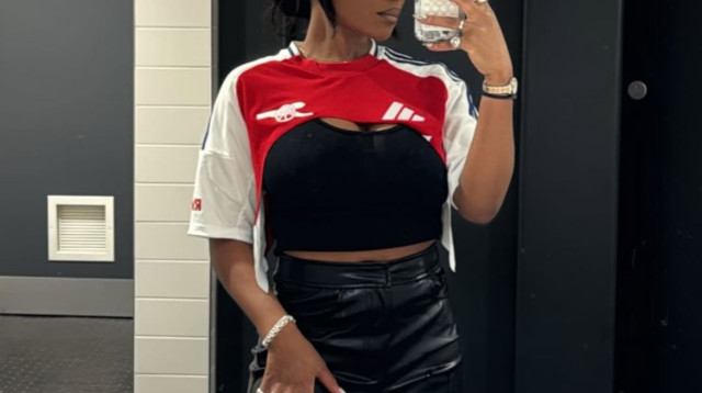 טולמי בנסון (צילום: אינסטגרם)