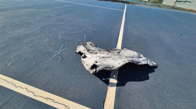 מרכז הטניס, קרית שמונה (צילום: מרכזי הטניס והחינוך בישראל)