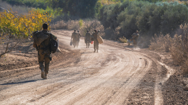 כוחות צה"ל בלבנון (צילום: איל מרגולין פלאש 90)