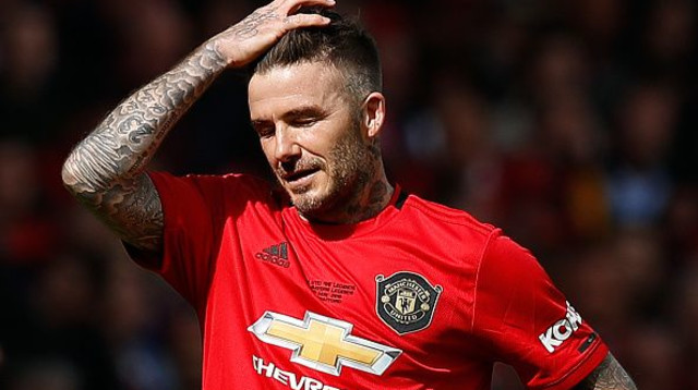 דייויד בקהאם (צילום: Martin Rickett - PA Images)