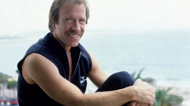 צ'אק נוריס (צילום: רויטרס)