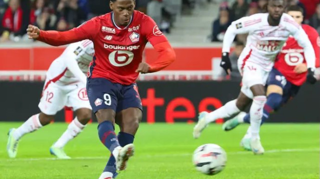 ממשיך להפגיז. ג'ונתן דייויד (צילום: GettyImages)