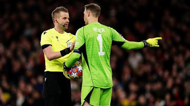 מנואל נוייר, באיירן מינכן (צילום: John Walton - PA Images / Contributor)