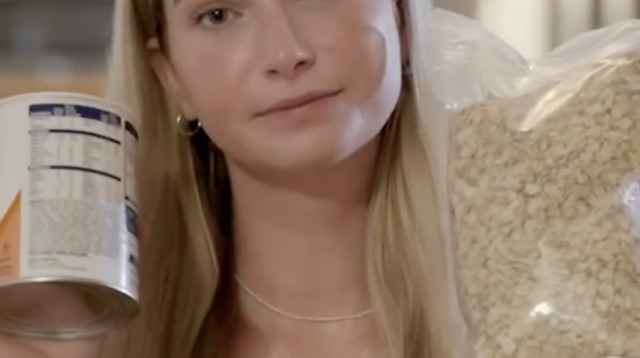 קרוליין קרי, יכולה לאכול רק 2 סוגי מאכלים (צילום: אינסטגרם)