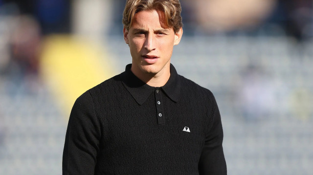 אדוארדו בובה שחקן פיורנטינה (צילום: GettyImages, Gabriele Maltinti)