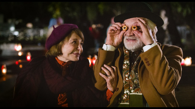 שואה זה כואב: "הנכס" של דנה מודן שובר לב ומנחם בו־זמנית (צילום: ירון שרף)