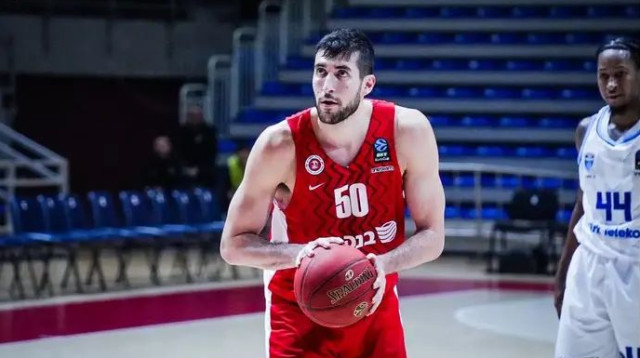 רוצים להתאושש מהתבוסה ביורוקאפ. זוסמן (צילום: אתר רשמי, באדיבות הפועל ירושלים)