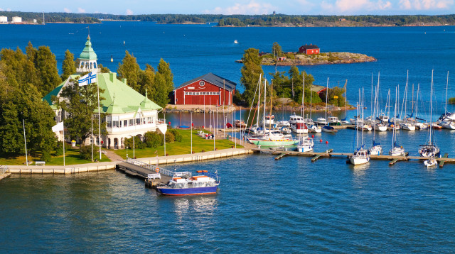 הלסינקי, פינלנד (צילום: אינגאימג)