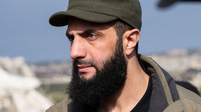 אבו מוחמד אל-ג'ולאני  (צילום: רשתות)