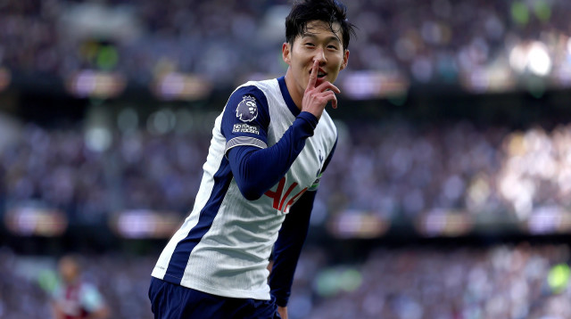 שחקן טוטנהאם, סון יונג-מין (צילום: GettyImages, Chloe Knott - Danehouse)