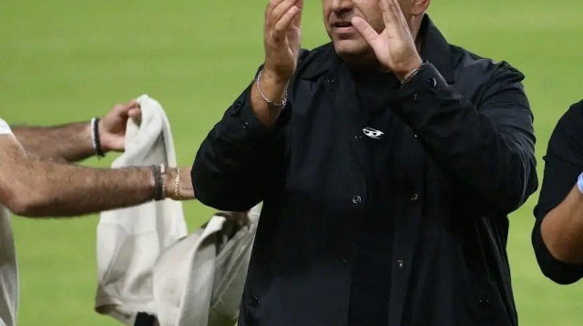 מאמן עירוני קרית שמונה שי ברדה (צילום: אודי ציטיאט)