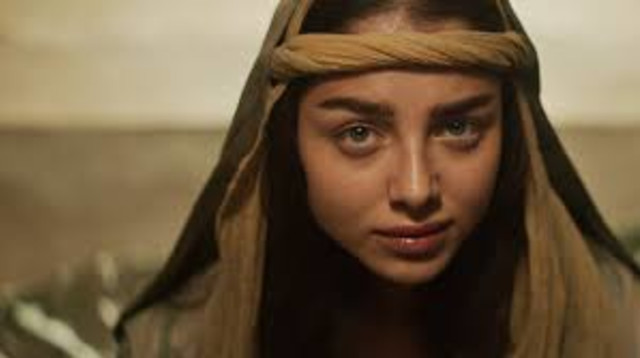 נועה כהן - "מרים" (צילום: מתוך נטפליקס)