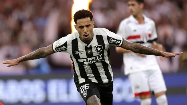 הוציא לדרך את החגיגות. גרגורה (צילום: רויטרס)