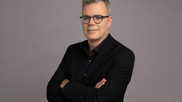 מנכ"ל ארקיע עוז ברלוביץ' (צילום: שי יחזקאל)