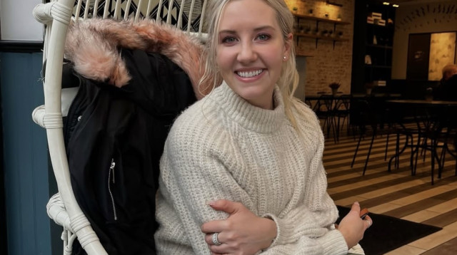 לורן הרקינס, בתולה בת 34 (צילום: אינסטגרם)