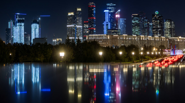 מוסקבה (צילום: REUTERS/Maxim Shemetov)