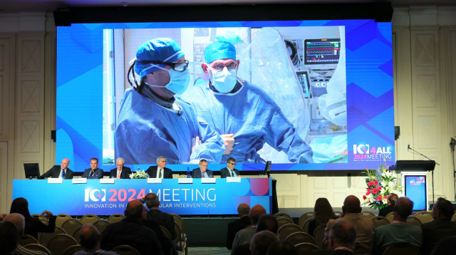 כנס ICI  (צילום: דבורה שרר)