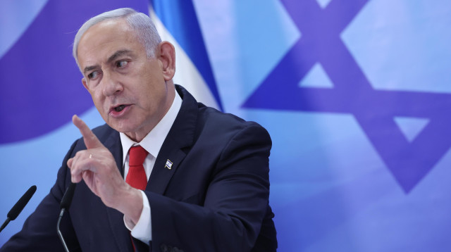 בנימין נתניהו (צילום: יונתן זינדל פלאש 90)