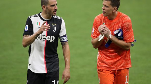 לאונורדו בונוצ'י ווויצ'ך שצ'סני (צילום: Jonathan Moscrop)