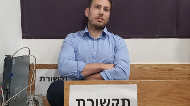 אבנר נתניהו (צילום: פול ראובן קסטרו)