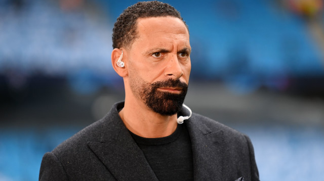 ריו פרדיננד (צילום: Michael Regan)