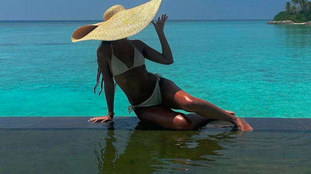 סינדי קימברלי (צילום: אינסטגרם)