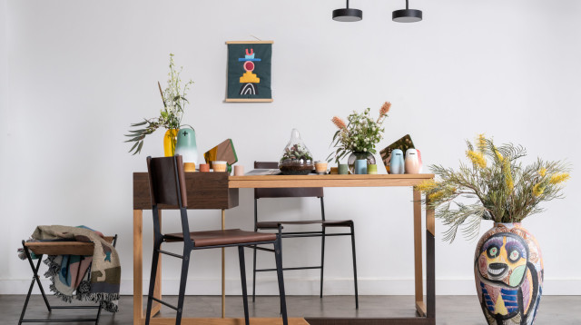 LOCAL DOT COM- יום העיצוב הישראלי (צילום: נועם בן גוריון מוסרי)