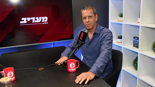 רונן צור (צילום: אבשלום ששוני)