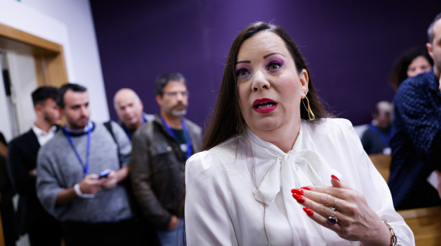 טלי גוטליב (צילום: חיים גולדברג, פלאש 90)