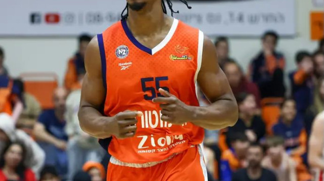 ירצה להוכיח שיש לנס ציונה מה לתת מול מכבי ת"א. מיינסי (צילום: דני מרון)