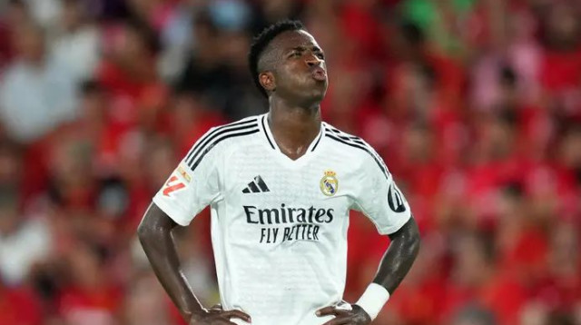 ויניסיוס ריאל מדריד (צילום: אימג'בנק  GettyImages)