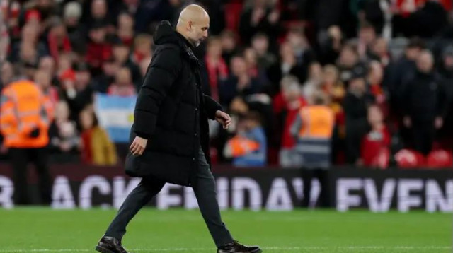 פפ גווארדיולה (צילום: רויטרס)