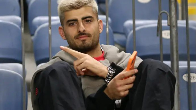 יוכל לנהל מו"מ עם כל קבוצה בינואר וכבר התקבלה הצעה מאוקראינה. יוספי (צילום: אודי ציטיאט)