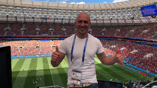 אורי אוזן (צילום: ספורט1)