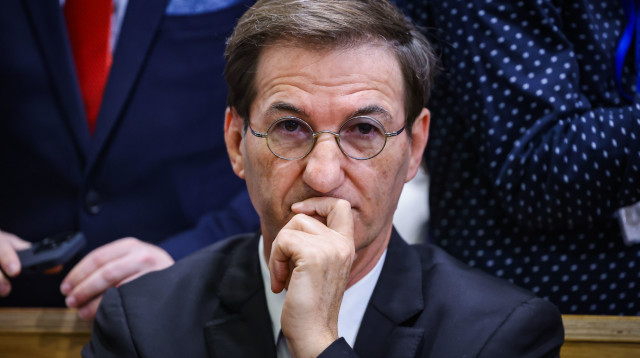 בועז ביסמוט (צילום: חיים גולדברג, פלאש 90)