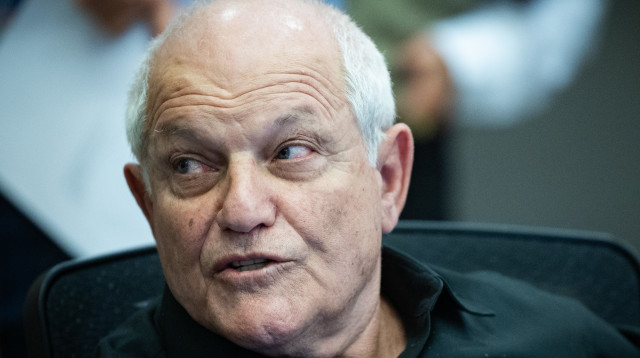 חיים כץ (צילום: יונתן זינדל, פלאש 90)