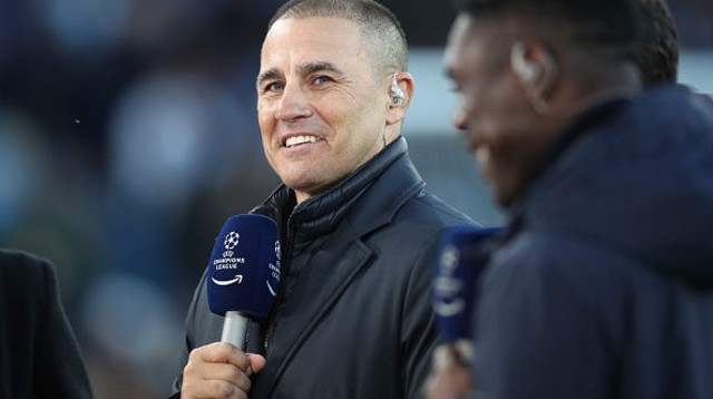 פאביו קנאברו (צילום: Alex Dodd - CameraSport)