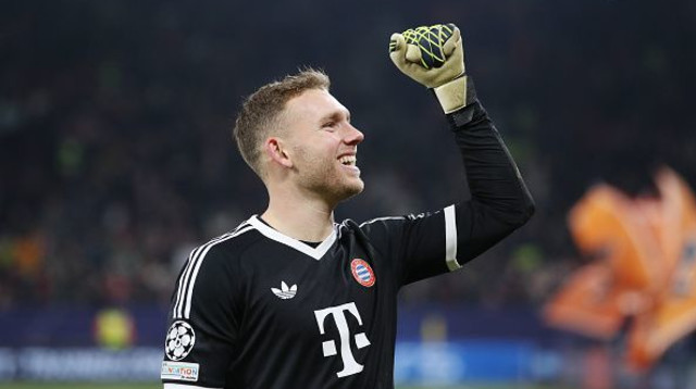 דניאל פרץ (צילום: Sebastian El-Saqqa - firo sportphoto /)