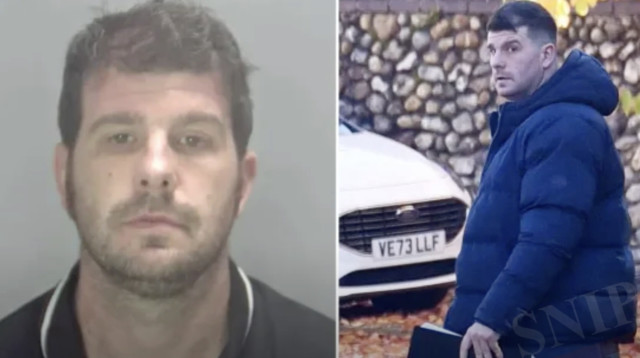 סטיוארט וורבי, הרעיל אשה בהריון (צילום: צילום מסך מתוך יוטיוב)