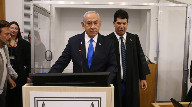 בנימין נתניהו (צילום: עמית שאבי)