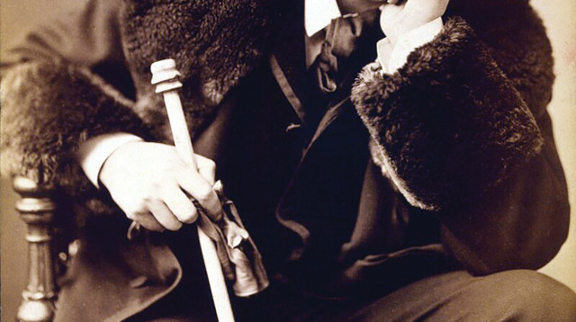 אוסקר וויילד (צילום: נפוליאון סרוני)