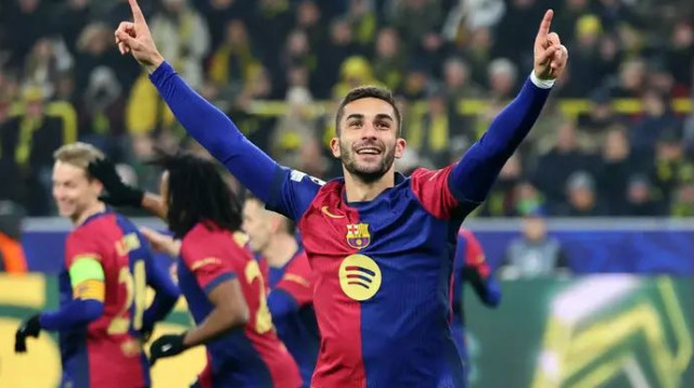 חילוף גדול של פליק. פראן טורס (צילום: רויטרס)