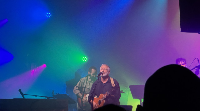 אביתר בנאי בהאנגר 09 (צילום: ארבל אורן)