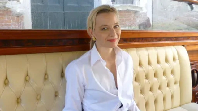 קארן קריזנוביץ', גילתה את חיי המין מחדש בגיל 54 (צילום: פרטי)