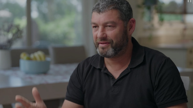 עופר וינטר נגד הרמטכ"ל: מי אתה בכלל? (צילום: באדיבות כאן 11)