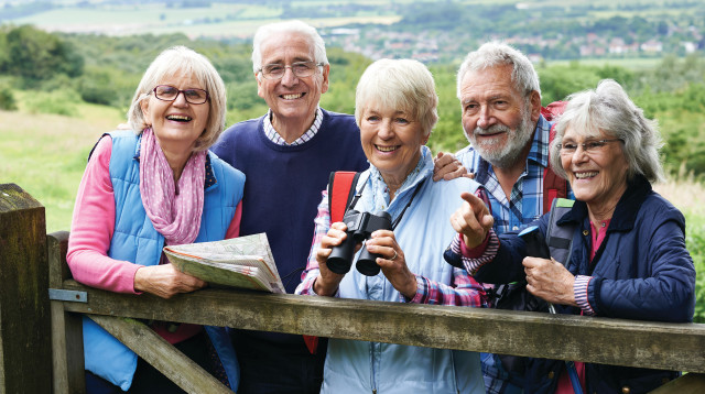 גיל הזהב (צילום: אינגאימג')