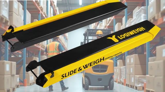 שרוולי שקילה Logiweight  (צילום: שקילה ייצור בע"מ)